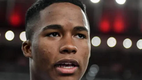 Foto: Thiago Ribeiro/AGIF - Parça de Endrick entra na mira da PL