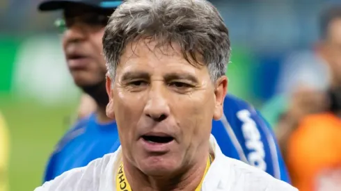 Foto: Jeferson Guareze/AGIF - Renato pode ganhar mais um reforço