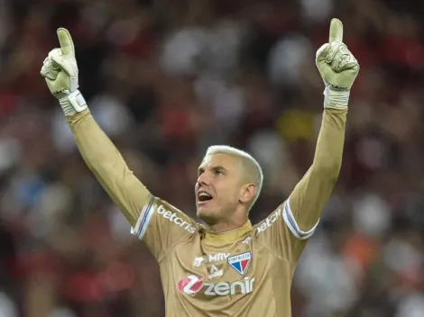 Marcelo Paz 'enche a bola' de Boeck na apresentação do novo assessor executivo