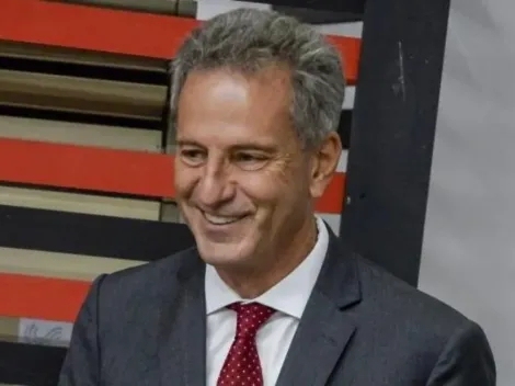 R$ 34 milhões: Vasco 'dorme' e Landim pode trazer camisa 7 ao Flamengo