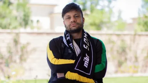 Imagem: Reprodução/MIBR