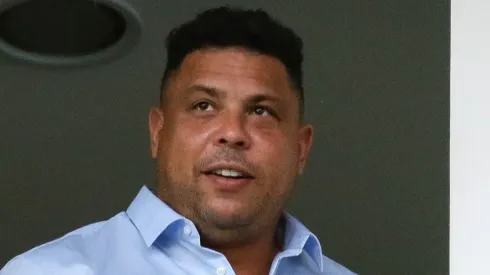Foto: Fernando Moreno/AGIF - Ronaldo quer atacante desejado pelo Santos