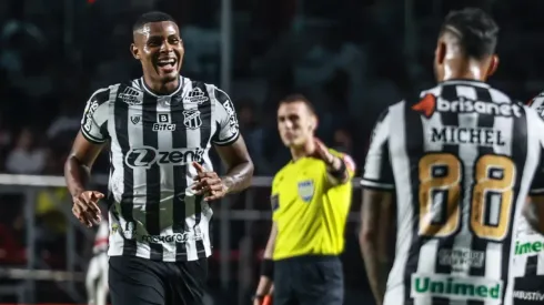 Foto: Marcello Zambrana/AGIF - Cléber foi suspenso preventivamente por doping