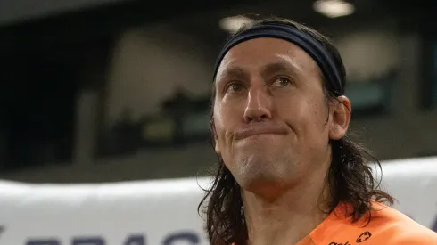 Foto: Gil Gomes/AGIF - Cássio tenta evitar marca negativa em 2023