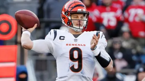 Joe Burrow vive grande reta final de temporada