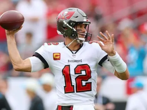 NFL: Tom Brady brilha, lidera Buccaneers aos playoffs e aumenta recordes