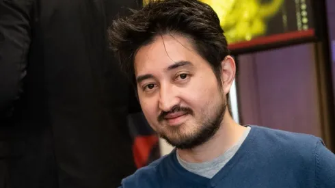 Rodrigo Seiji arrumou boa premiação no poker online (Foto: Tomas Stacha/PokerStars)