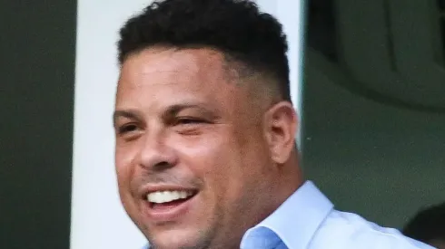 Foto: Fernando Moreno/AGIF - Ronaldo sorri com R$ 200 milhões