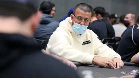André Akkari pretende investir cada vez mais no e-sportas, mas sem deixar o poker (Foto: Luis Bertazini/BSOP)