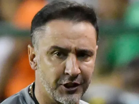 “Não deve mais jogar no Flamengo”; Vítor Pereira 'manda' atacante embora
