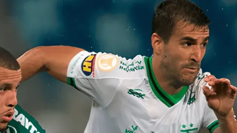 Foto: Gil Gomes/AGIF - Raúl Cáceres deixou o América/MG