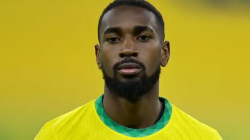 (Photo by Pedro Vilela/Getty Images) - Gerson agitou a torcida do Flamengo nas redes sociais.