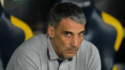 Thiago Ribeiro/AGIF - Vojvoda é comparado a Vítor Pereira no Flamengo