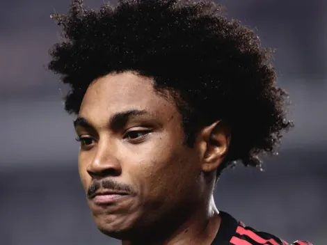 URGENTE! Vitinho sofre situação inesperada no Al-Ettifaq e quentinha chega ao Flamengo