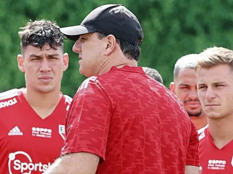 Ceni promove ‘regra’ para laterais do São Paulo