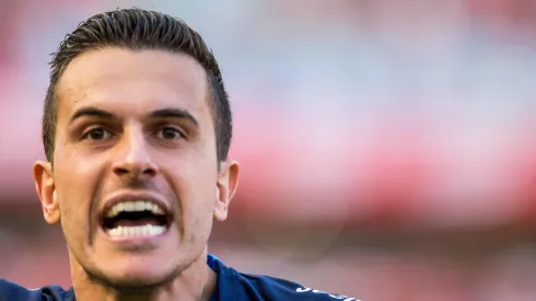 Jeferson Guareze/AGIF – Grohe no Grêmio.