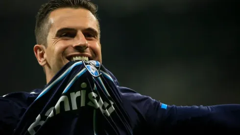 Foto: Thomas Santos/AGIF – Grohe: ex-Grêmio tem futuro definido para 2023