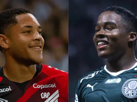 “Melhor que Endrick e Vitor Roque”; Torcida do Cruzeiro se rende a joia