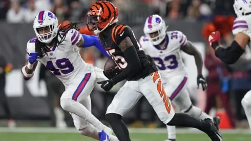 Bengals e Bills era um dos principais jogos da semana 17