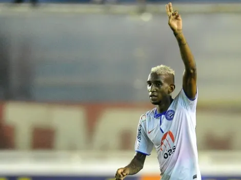 “Juntos no Bahia”; Talisca vira ‘melhor amigo' de CR7 e torcida ‘ferve' na web