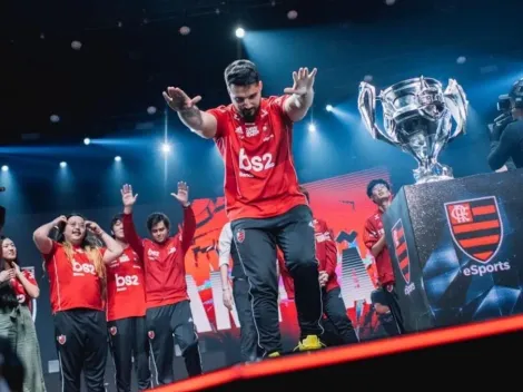 Felipe “brTT” Gonçalves é um dos maiores atiradores da história do CBLOL
