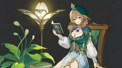 Foto: Reprodução/Genshin Honey