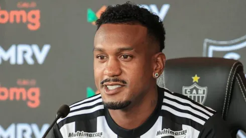 Foto: Flickr Oficial Atlético-MG/Pedro Souza - Edenílson