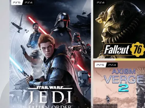 Star Wars Jedi: Fallen Order é um dos jogos disponíveis na Plus