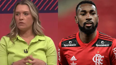 Foto: Reprodução / SporTV - Foto: Thiago Ribeiro/AGIF