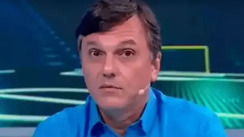 Foto: Reprodução / SBT - Mauro fala de VP e cita o Corinthians