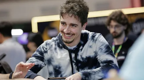 Felipe Ketzer arrumou uma boa premiação no poker online (Foto: Luis Bertazini/BSOP)