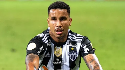 Alessandra Torres/AGIF - Jair no Atlético-MG.