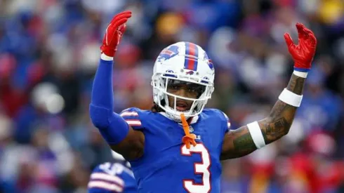 Hamlin durante a atual temporada da NFL