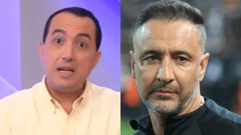 Foto: Reprodução/SporTV - Foto: Marcello Zambrana/AGIF