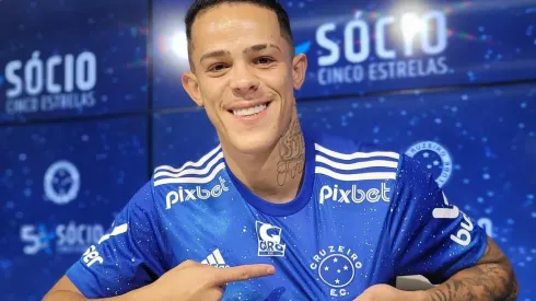 Foto: Flickr oficial do Cruzeiro – Wallisson na Raposa.