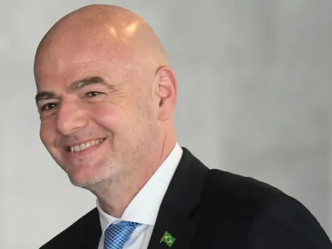 DATA VAZOU! Flamengo recebe 'quentinha' de Infantino sobre o Mundial de Clubes