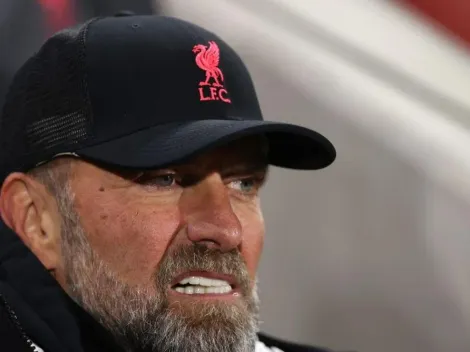 Desfalque! Jürgen Klopp poderá ter desfalque importante para enfrentar o Real Madrid