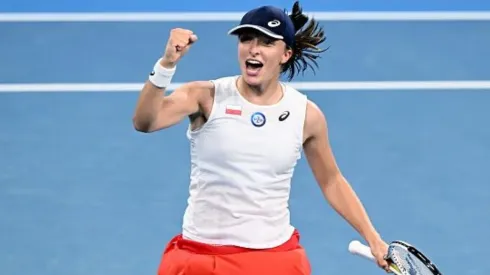 Com Swiatek liderando a Polônia, semifinais da United Cup estão definidas