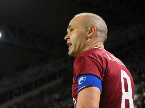 Hugo e +1: Clube de Iniesta assina com zagueiro do Flamengo