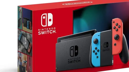 Foto: Reprodução/Nintendo