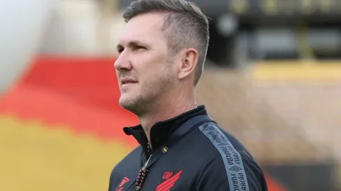 Foto: José Tramontin/athletico.com.br