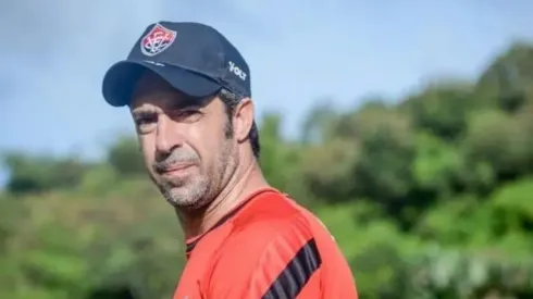 Foto: Reprodução/Victor Ferreira/EC Vitória