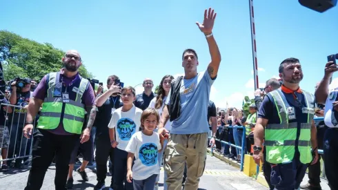 Lucas Uebel / Grêmio FBPA/ Apresentação de Suárez será nesta quarta-feira (4); Veja detalhes da festa que o Grêmio está preparando.