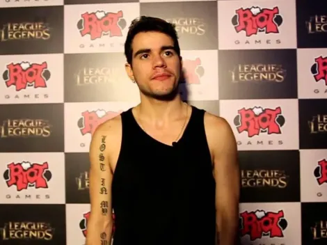 Os maiores atiradores da história do Campeonato Brasileiro de League Of Legends (CBLOL): André “manajj” Rocha