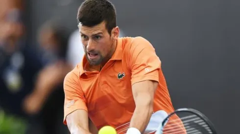 Se vencer, Djokovic chega às quartas de Adelaide