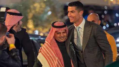 Foto: Yasser Bakhsh/Getty Images - Cristiano Ronaldo