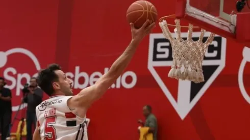 São Paulo faz o seu primeiro jogo em 2023