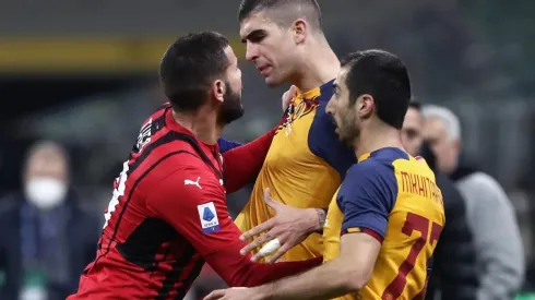 Marco Luzzani/Getty Images