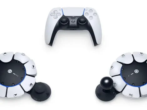 Sony: kit de controle de acessibilidade altamente personalizável para gamers