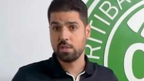 Foto: Reprodução TV Coxa